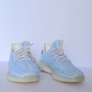 Adidas Yeezy Boost 350 Light Blue Monice